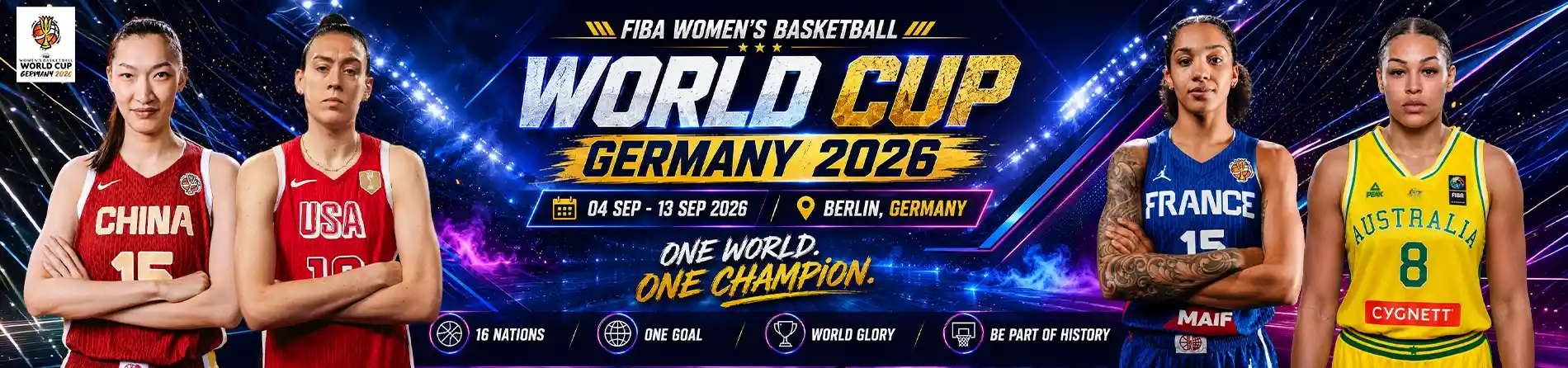 FIBA Basketball World Cup