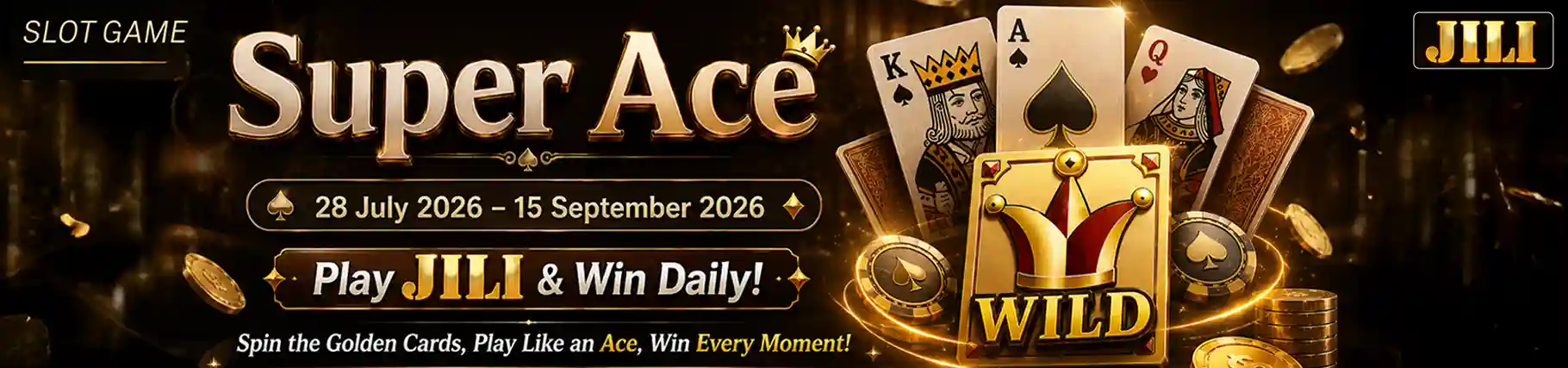 JILI Super Ace Live Casino