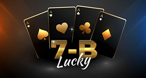 7-B LUCKY