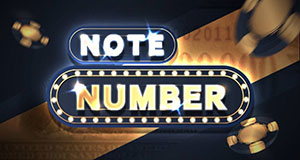 NOTE NUMBER