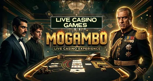 MOGAMBO LIVE CASINO