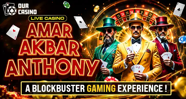 AMAR AKBAR ANTHONY