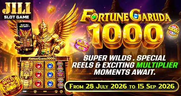 FORTUNE GARUDA 1000