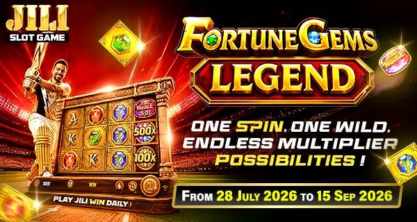FORTUNE GEMS LEGEND