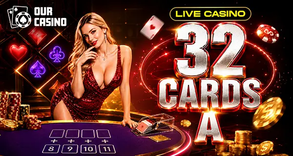 32 CARDS A