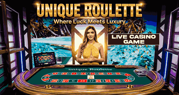 UNIQUE ROULETTE